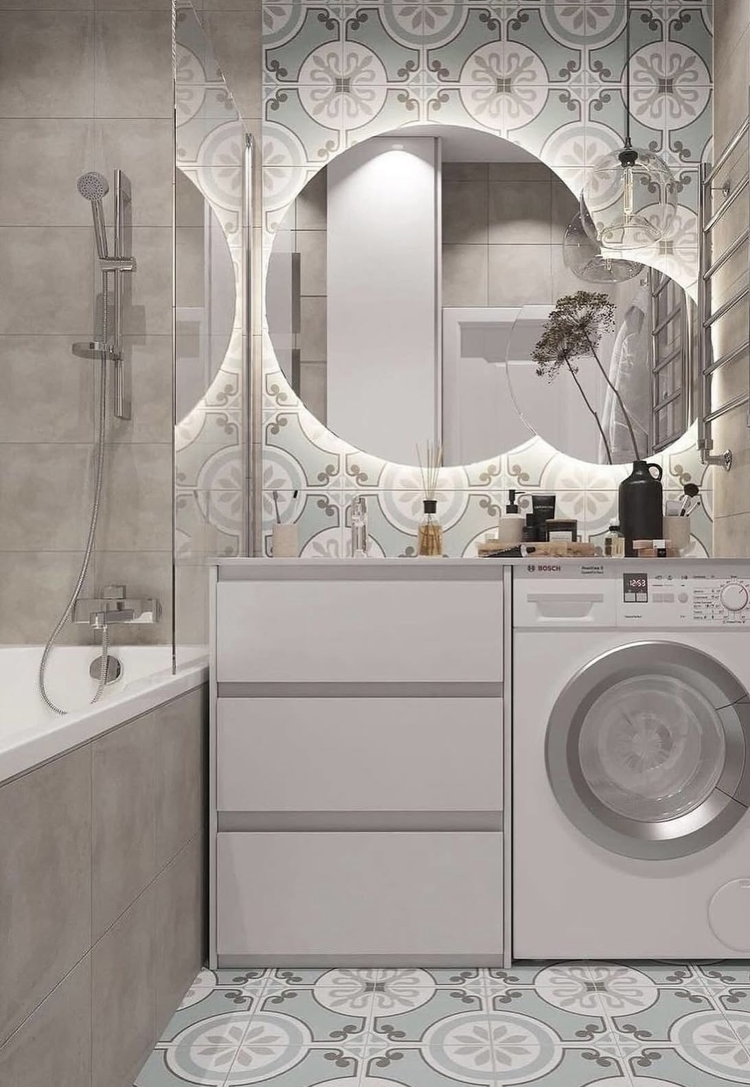 Modern kitchen renovation